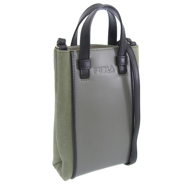 フルラ バッグ レディース ショルダーバッグ アウトレット レザー グリーン ミアステラ FURLA MIASTELLA CROSSBODY MINI BAG WE00289BX04582500S