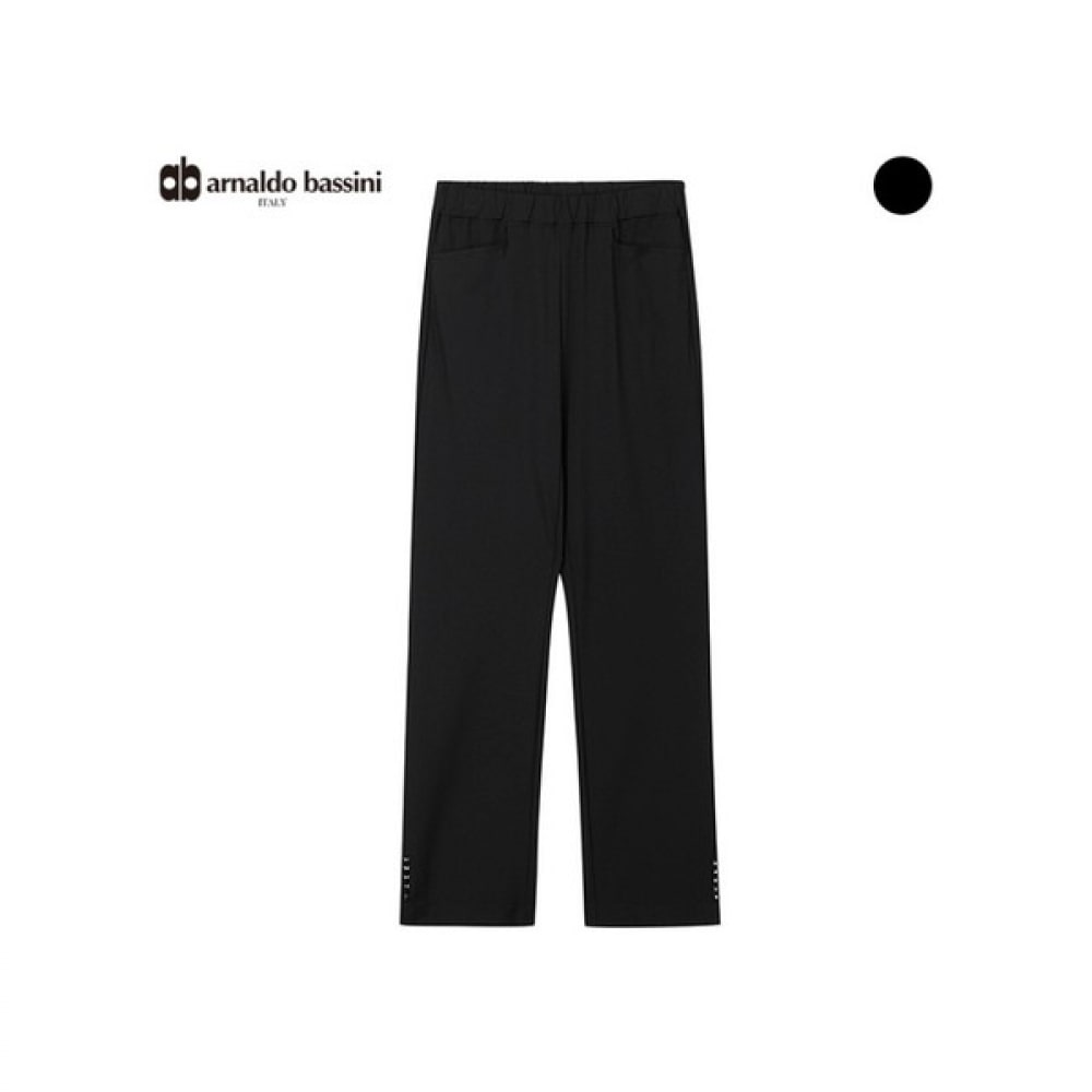 [アナルドバシニ] (アナルドバシニ) クールスパンカジュアルバンドパンツ (AW06PT02M)