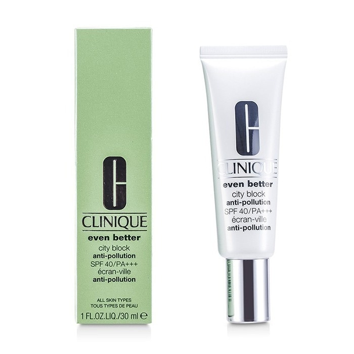 Clinique Even Better City Block Anti-Pollution SPF