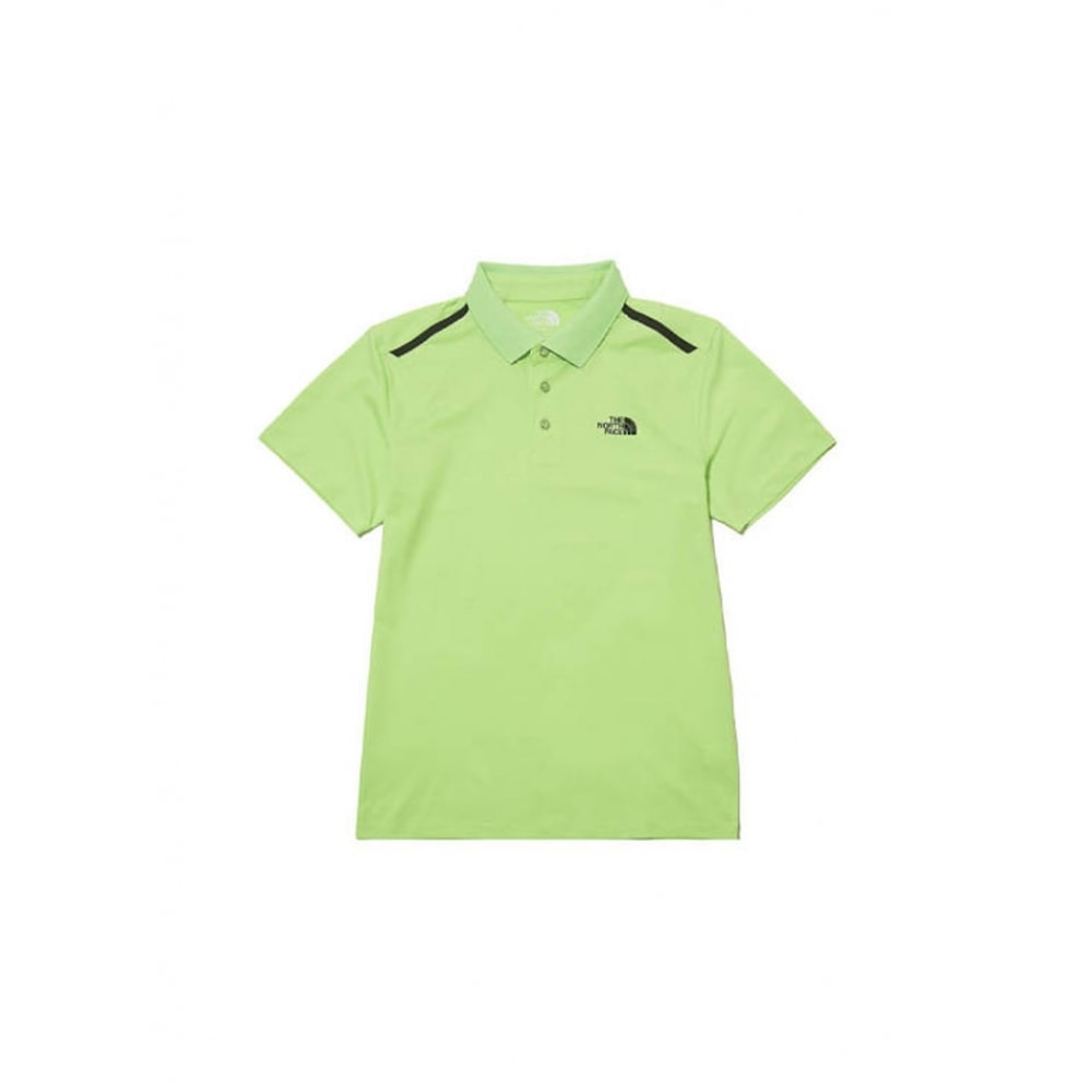 ノース・フェイス・コモン・キャンプトン S/S Tシャツ MNT7PL04J-KGR