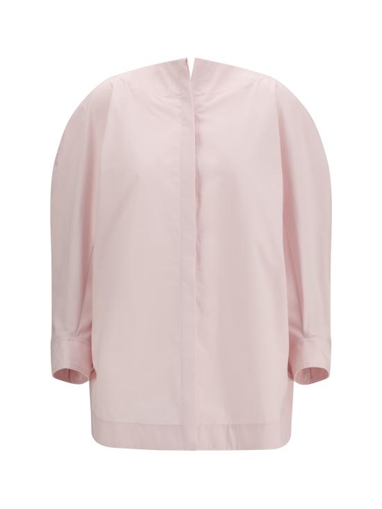 JACQUEMUS Women Shirts SHW00557AW00648 410 Pink