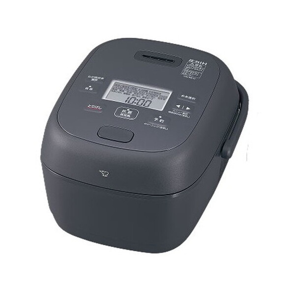NW-BB10-BZ スレートブラック 豪熱大火力 圧力IH炊飯器(5.5合炊き)