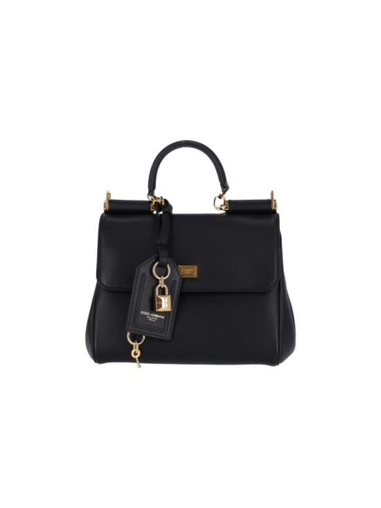 DOLCE & GABBANA Women Bags BB7781 B732180999 Black