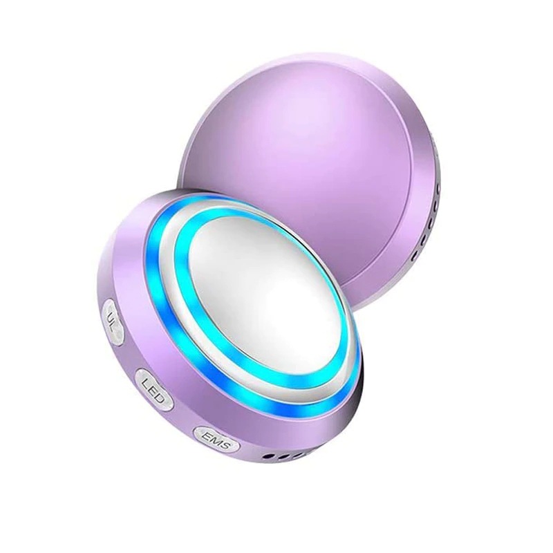 超音波痩身美顔器 キャビテーション EMS 多機能 シェイプアップマシン ニキビ改善 LED美顔器