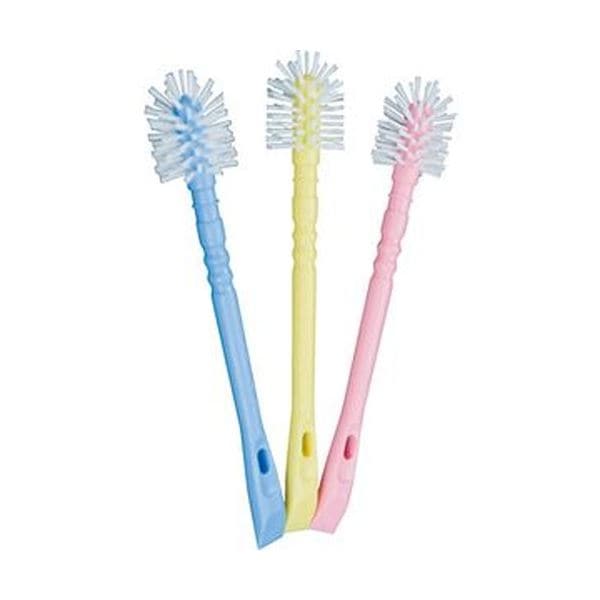 （まとめ）アズマ工業 ぐるぐる洗えるミニブラシ3色組 1パック（3本：各色 1本）[x20セット] 16,866円