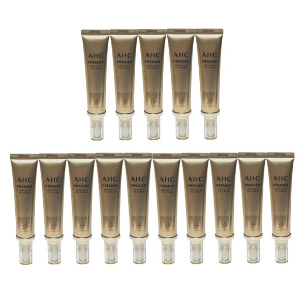 プレミア アンプル イン アイクリーム 40ml 15個