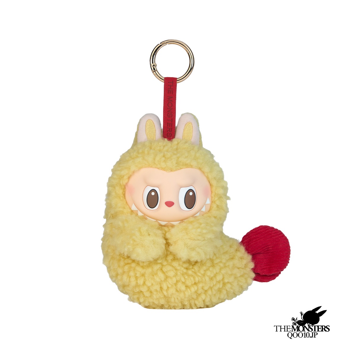 Wacky Mart シリーズ イヤホンケース【当日出荷！公式正規品 】THE-MONSTERS ラ ブ ブ らぶぶガチャポンブラインドボックスマカロンぬいぐるみフィギュアサプライズギフト