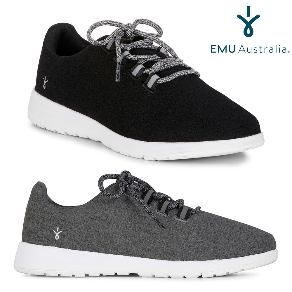 EMU Australia スニーカー レディース バークリー W12153 エミュ オーストラリア Barkly
