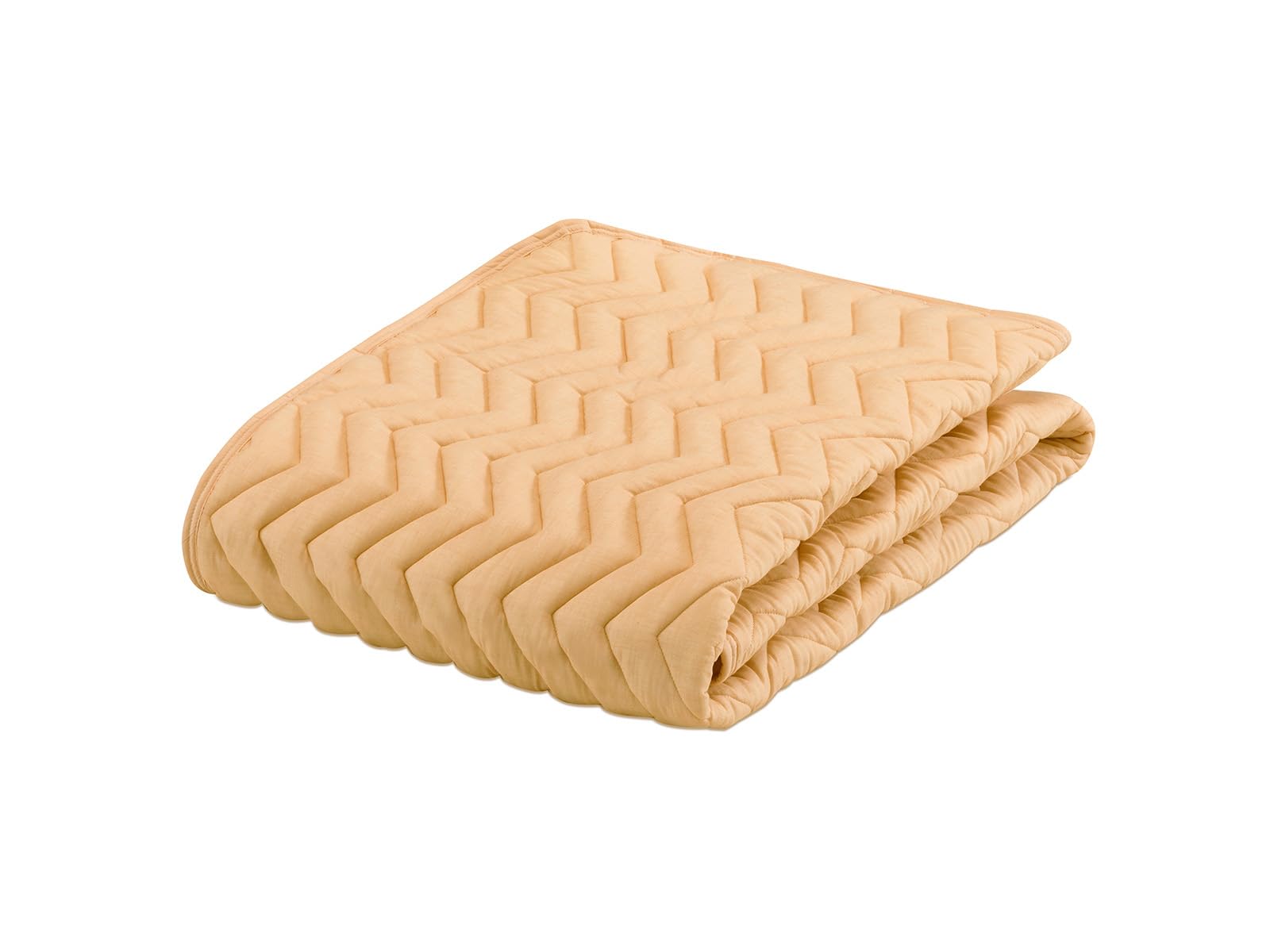 【フランスベッド正規品】 ベッドパッド キナリ色 セミダブル(122×195cm) 「グッドスリーププラス バイオベッドパッド」 抗菌 防臭 ウォッシャブル 乾きが早くてお手入れ簡単 03600826
