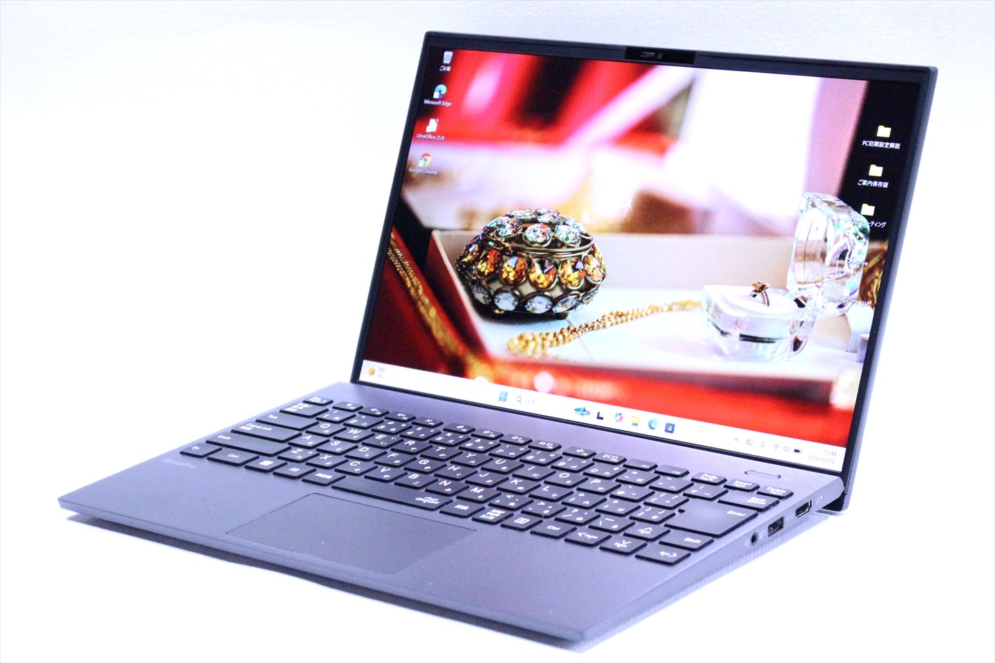 即配 良品 2022年WUXGAパワフルPC VersaPro UltraLite VKV50/G i7-1195G7 16G 256G 14.0WUXGA Wi-Fi6E バッテリー良 AAA評価