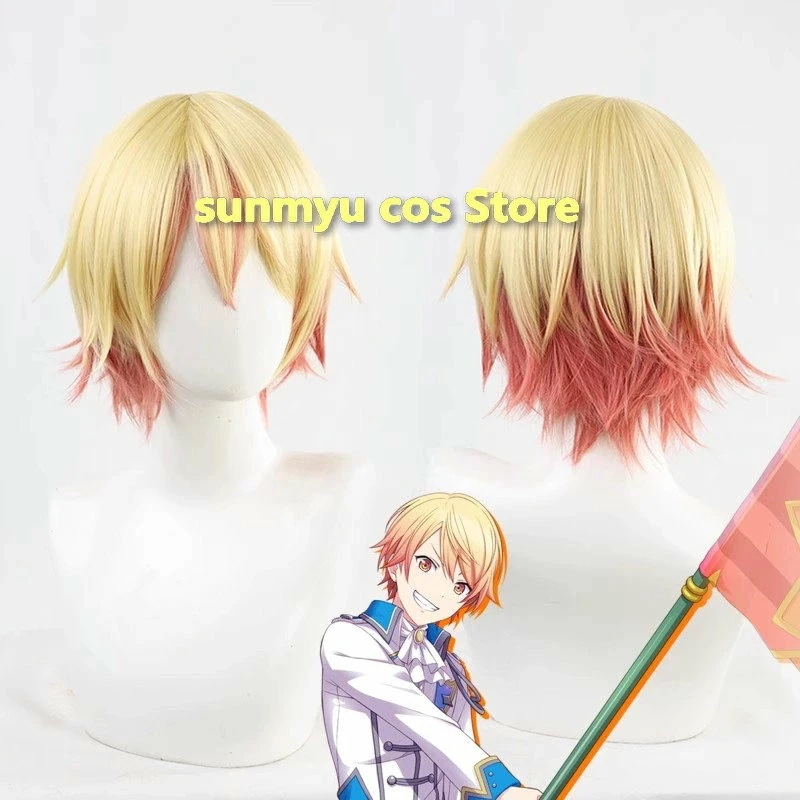 プロジェクトセカイ カラフルステージ! feat. 天馬司 コスプレウィッグ