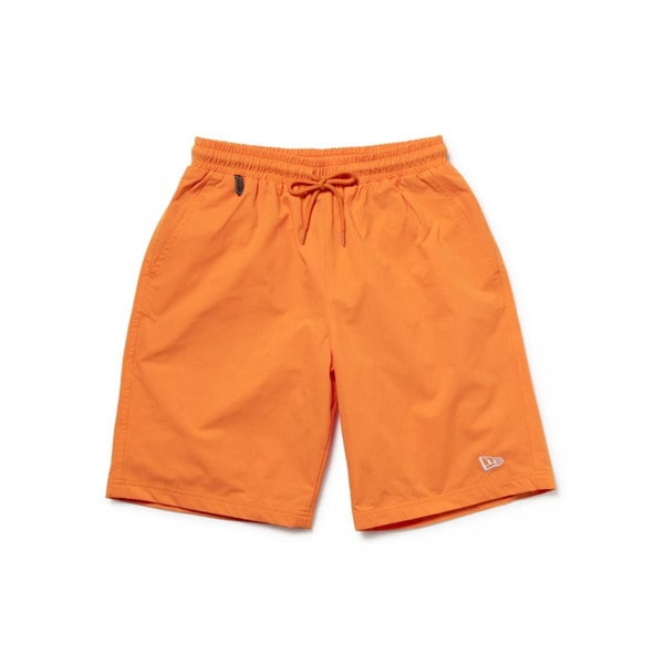 ニューエラ NEW ERA キッズ Youth ユーティリティー ショートパンツ オレンジ 14391920