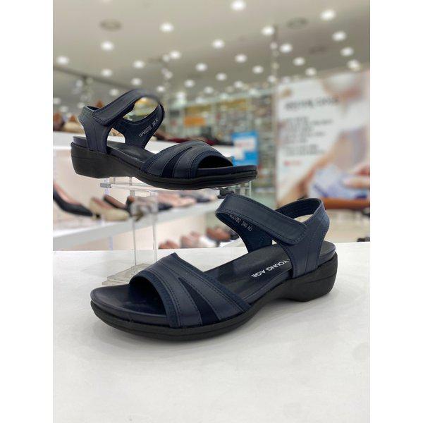 女性超軽量サンダル 4CM_GN