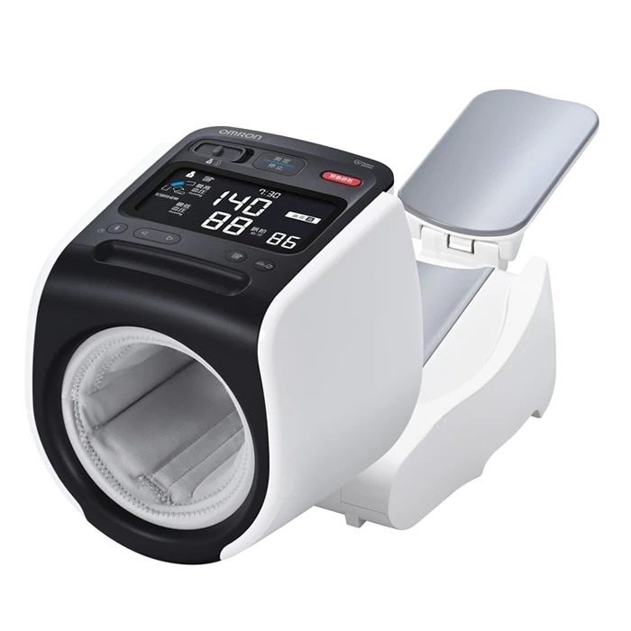 上腕式血圧計 HEM-1026シリーズ HCR-1902T2