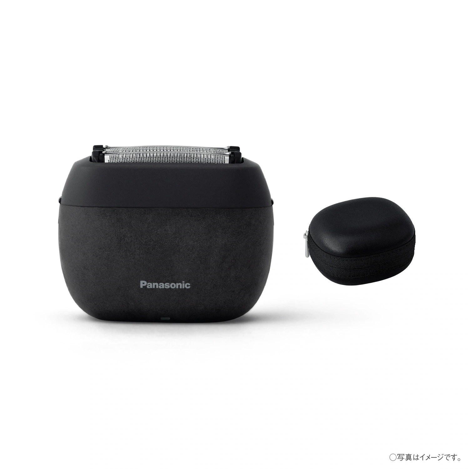 パナソニック Panasonic ラムダッシュ パームイン ハイグレード マーブルブラック ES-PV6A-K