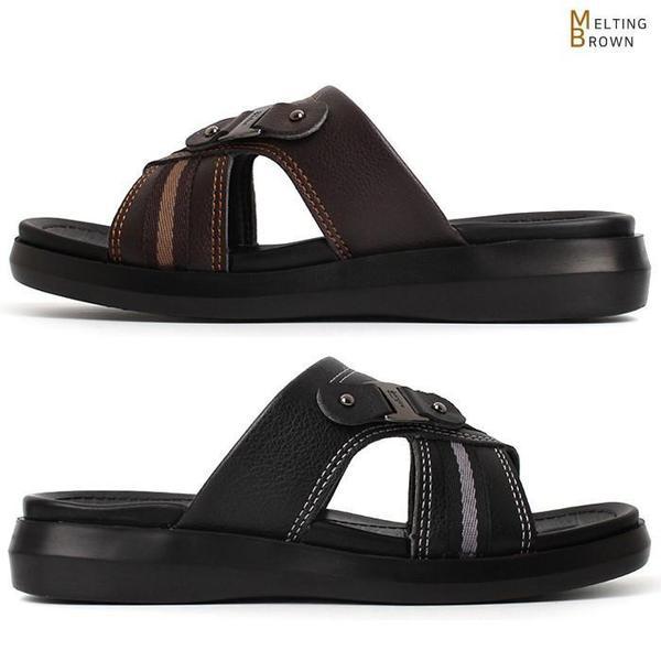 メンズオフィススリッパ メンズ高級スリッパ TC01