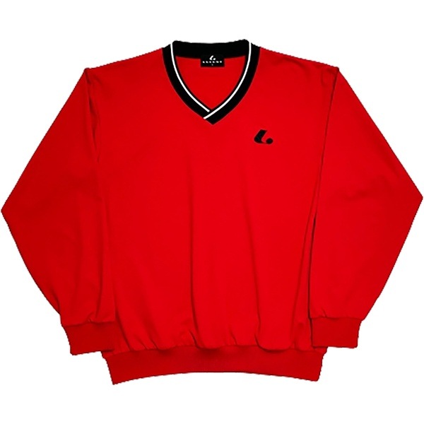 LUCENT ルーセント Uni ウィンドプラストレーナー テニス スウェットトレーナー XLT1414