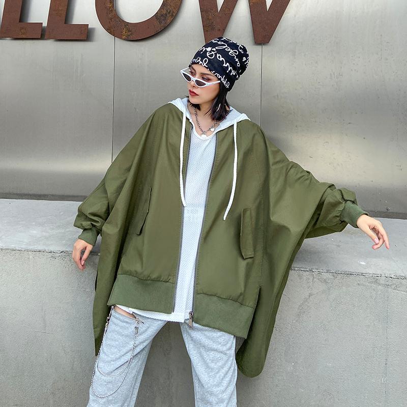 冬アウター 日韓 文芸スタイル レトロ ゆったり 怠惰風 個性 おしゃれ 百掛け ジャケット ins 流行り 着痩せ 野球服 大きいサイズジャケット 母の日