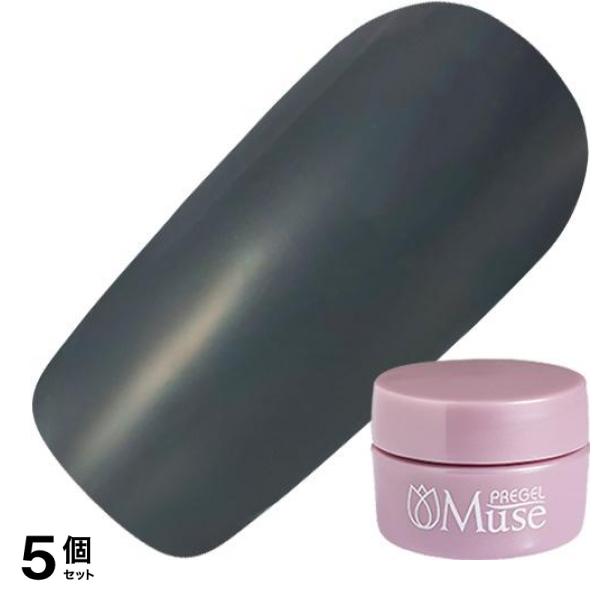 PREGEL(プリジェル) ミューズ M320 シャドーダーク 3g 5個セット