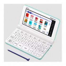 【新品/在庫あり】CASIO 電子辞書 Ex-word 小・中学生向け 学習モデル XD-SX3810GN グリーン カシオ