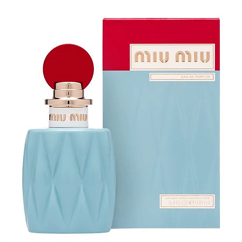 ミュウミュウ ミュウミュウ オードパルファム EDP SP 100ml 香水 MiuMiu[2575] 送料無料