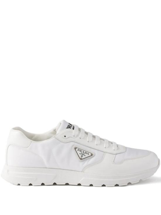PRADA Men Sneakers 2EE443FG000 3LF5 F0009 BIANCO