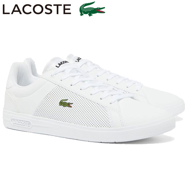 LACOSTE ラコステ LITE BASE 224 1 SMA カジュアル シューズ スニーカー 靴 48SMA0113-21G メンズ