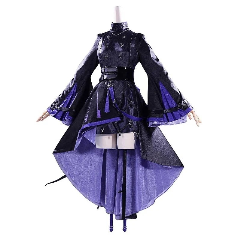 【送料無料】コスプレ衣子大人アークナイツリンユーシャ変仮コスプレ服コスプレ衣