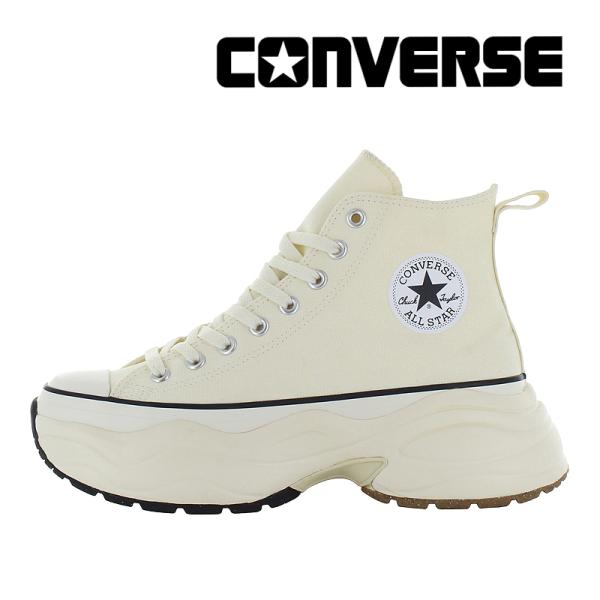 コンバース CONVERSE スニーカー メンズ レディース オールスター （Ｒ） サージトレーナー HI オフホワイト ALL STAR シューズ 靴 [2024年秋冬新作]9月20日発売