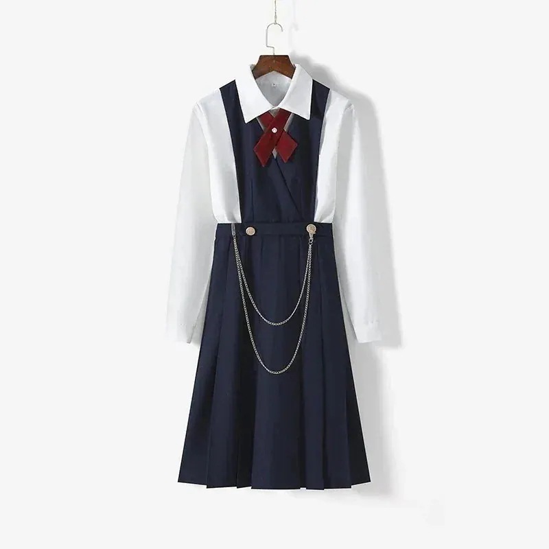 制服 スクール 入学式 韓国ファッシ 入学式 女子高生 スーツ ママ ママ 高校生 セットアップ 2025春新作 学生服卒業式 高校jk制服 学園祭セーラー服 セット スーツ セットアップス一ツ文化祭