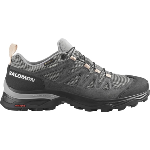 サロモン SALOMON X WARD LEATHER GTX W HIKING & MULTIFUNCTION シューズ L47182400 レディース