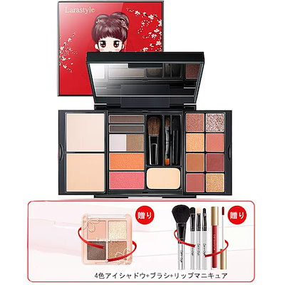 【3点セット】アイシャドウパレットとフェイスパウダー アイシャドウパレット 3個セット - メルカリ