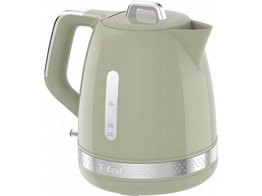 ティファール 電気ケトル 1.0L レトロなフォルム 「マチネ ピスタチオ」 KO3233JP 6,723円