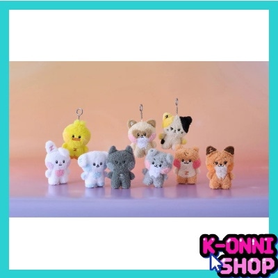【公式】ZEROBASEONE ZERONI PLUSH DOLL KEYRING ZB1 OFFICIAL LINE FRIENDS 正規品
