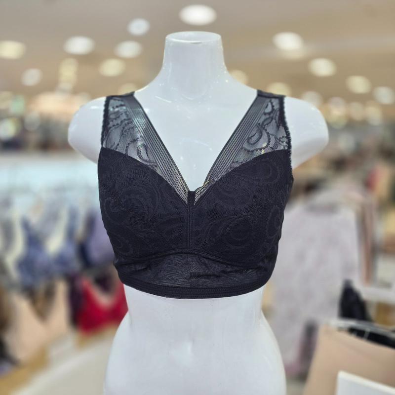 お母さんのための楽で軽いブラトップRU7373B_BP