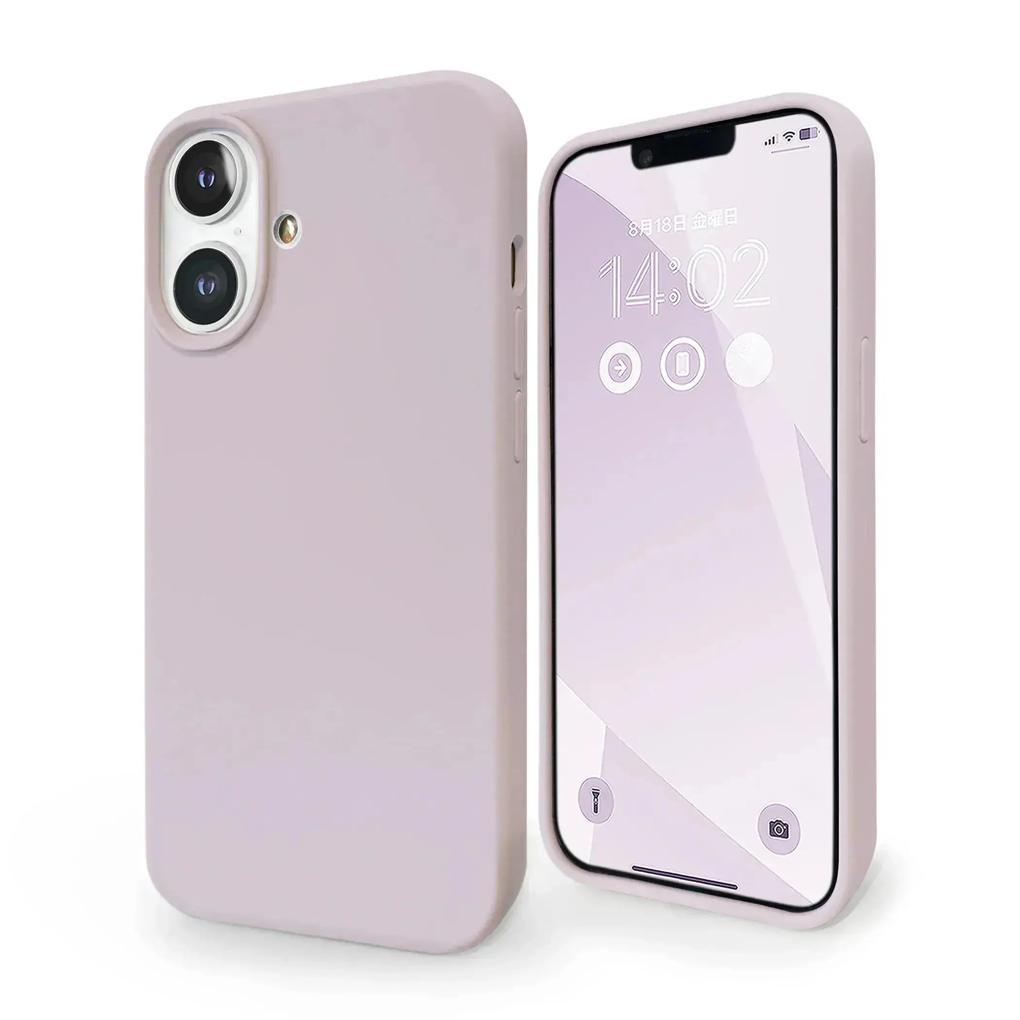 【ほぼ未使用値下げ✘】iPhone16e 128GB シリコンケース付き Qoo10] iPhone16e iPhone16 ケ : スマホケース・保護フィルム