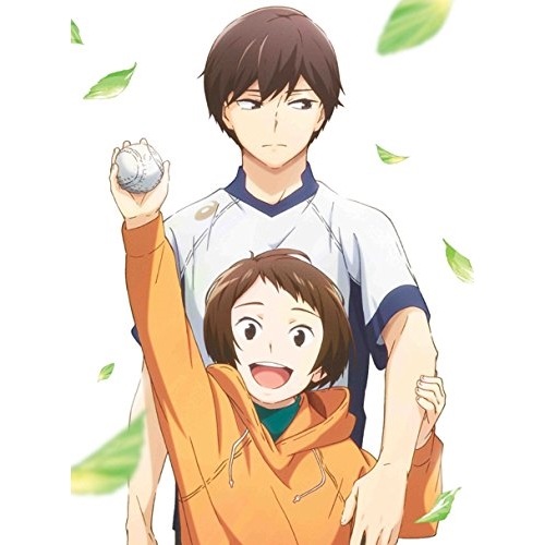 バッテリー 2(完全生産限定版) (DVD) ANZB-12583