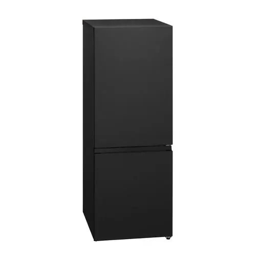 パナソニック 冷蔵庫 180L 右開き 2ドア 幅49.7cm 一人暮し向け シンプルデザイン 静音＆省エネ設計 NR-B18C2-K ブラック系 36,379円