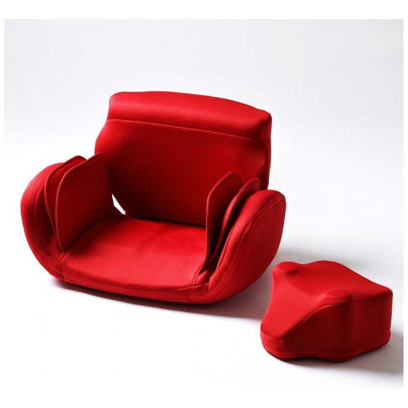 クレオテクノロジー　ネトレスリムチェアNEO TO ZERO　E-EM005RR