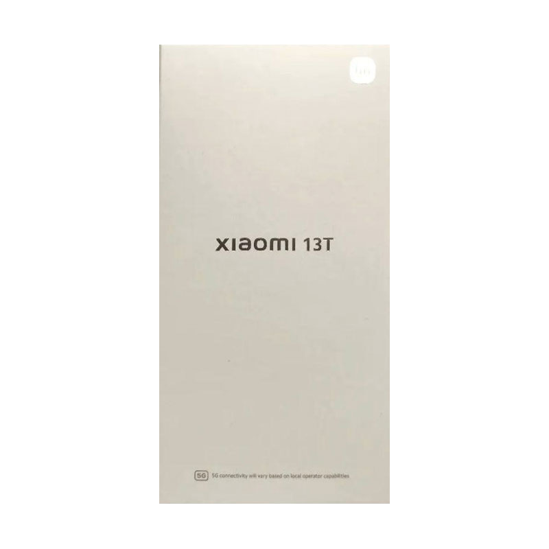 【新品】Xiaomi シャオミ 13T XIG04 au/UQ版 256GB メドウグリーン SIMロック解除品