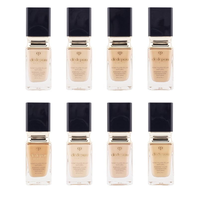 タンフリュイドエクラ ナチュレル [8種類から選べる] 35mL SPF25 PA++ 素肌感 つや肌 [ギフトラッピング対応]