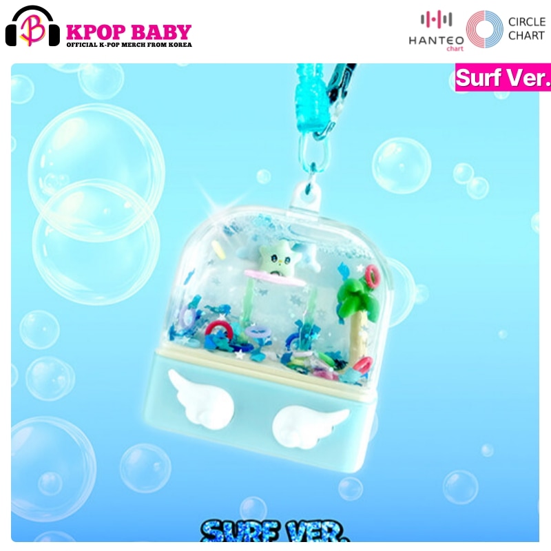 NCT WISH アルバム COLOR (Surf ver.) チャート反映 5,200円