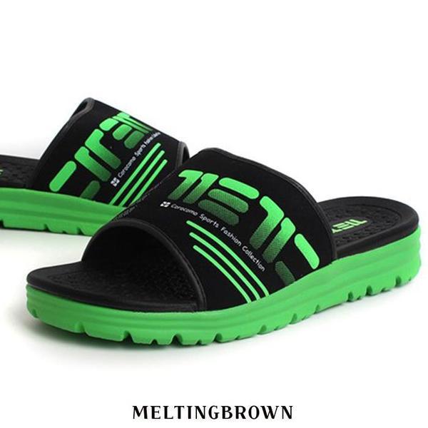 男性オフィススリッパ メンズ夏スリッパ k34