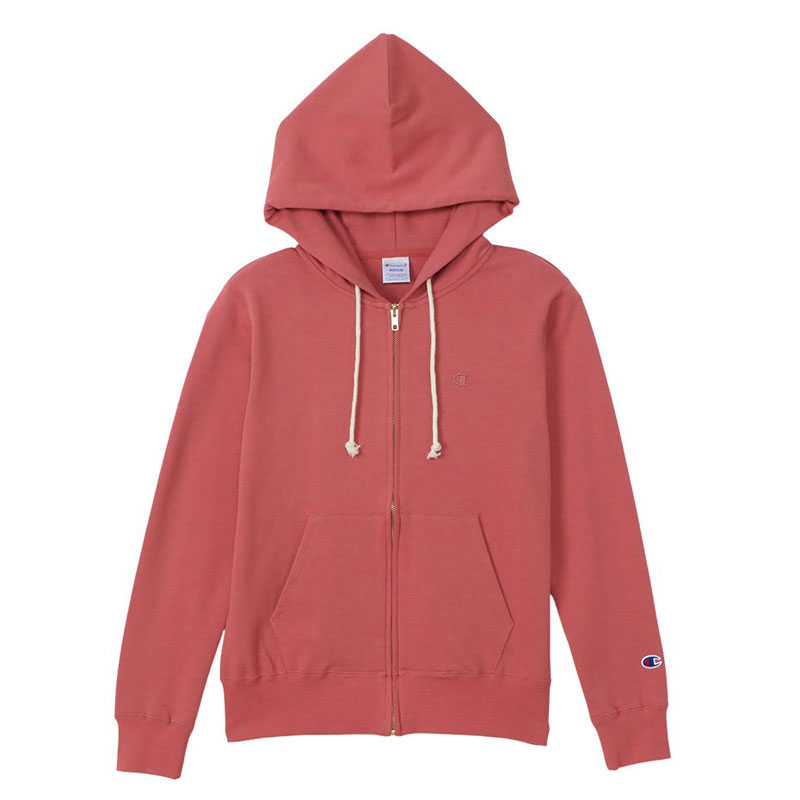ＺＩＰ ＨＯＯＤＥＤ ＳＷＥＡＴACTIVEWEAR WOMEN’S BASIC ウェア（レディース） (CW-Y108)