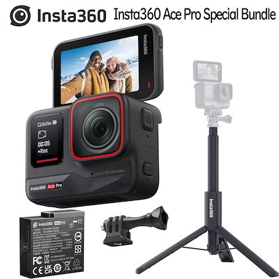 Qoo10] ライカ Insta360 Ace Pro Spe : カメラ・光学機器用
