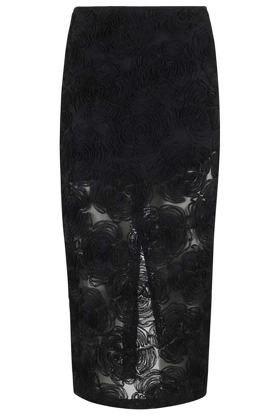 113615100096 100 BLACK ブラック 春夏2025 スカート レディース ia