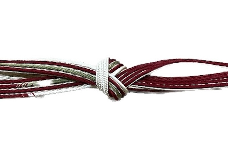 帯締め セミフォーマル [obijime016]