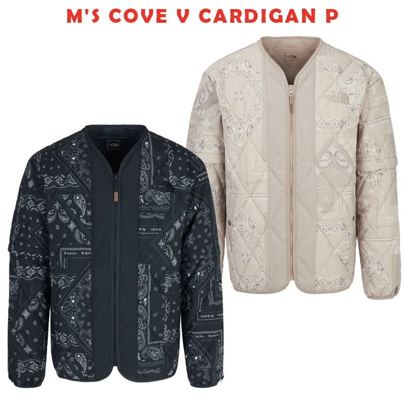 韓国正規品保証 関税負担なNJ3NR59A MS COVE V CARDIGANデイリー 基本 着装 男子 女子 人気 韓国 ファッション 男女共用 アウトドア