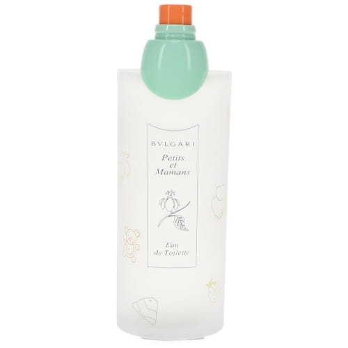 【訳あり】 ブルガリ プチママン EDT オードトワレ 100ml テスター 香水 BVLGARI