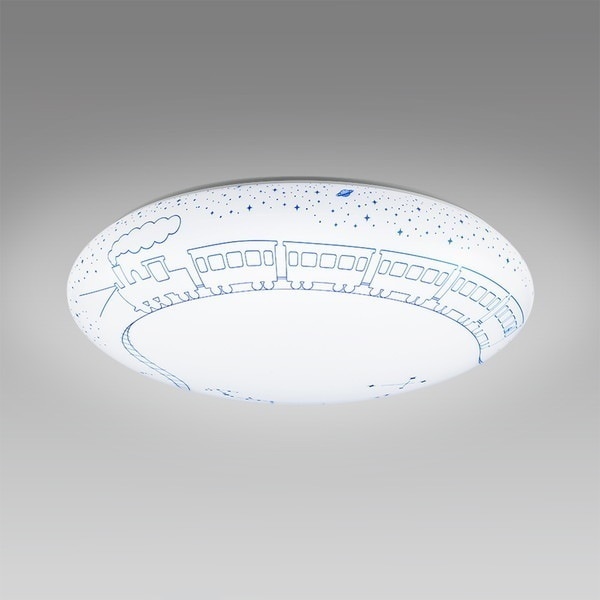 シーリングライト 8畳 洋風 LED 調光 昼光色 リモコン有 照明 天井 HLDZ08323SG
